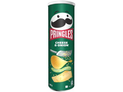 pringles to cheese onion