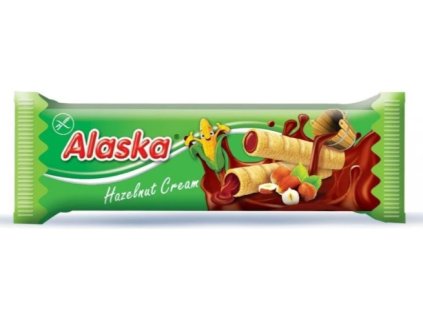 alaska 18g hazelnut