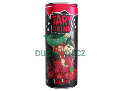tary drink 250ml malina
