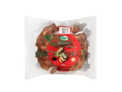 Goldfein babovka 400g mramor