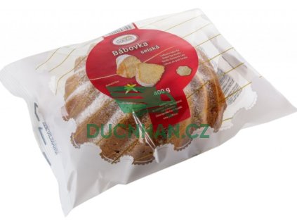 Goldfein babovka 400g selska vanila