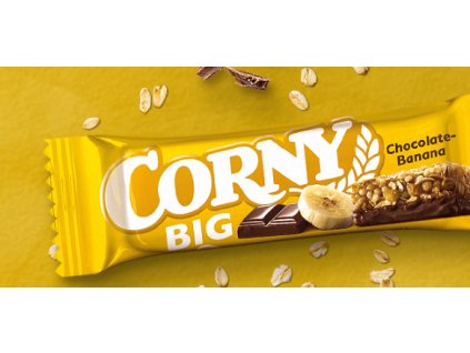 corny choco banan