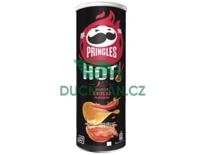 pringles to hot chilli