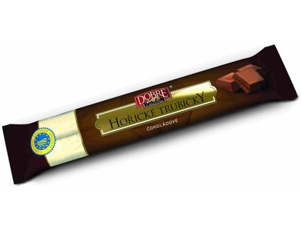 horicke trubicky cokoladove