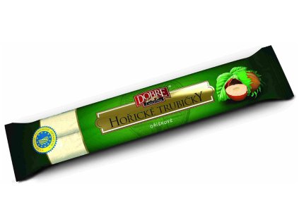 horicke trubicky 38g orech