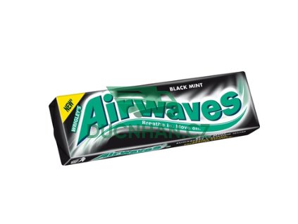 airwavess black mint