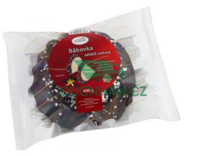 Goldfein babovka 400g coko