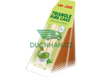 tam giác 100g matcha
