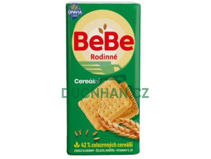 bebe 130g cerealni