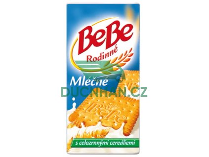 bebe 130g mlecne