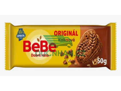 bebe 50g dobre rano kakao