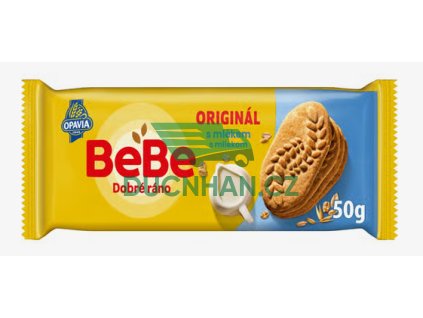 bebe 50g dobre rano mlecne
