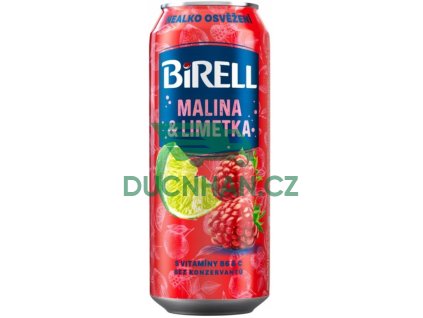 birell malina limetka