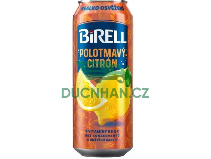 birell polotmavy citron
