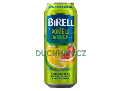 birell pomelo grep
