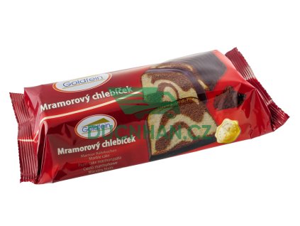 goldfein blok 400g mramor