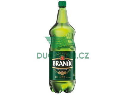 branik 2L 10 độ xanh