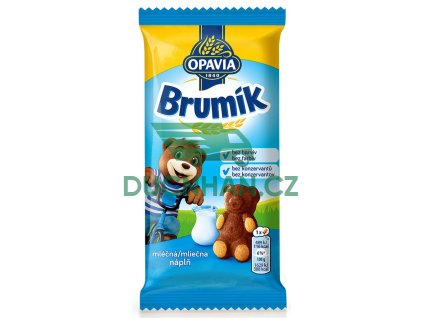 Brumik 30g mlecna
