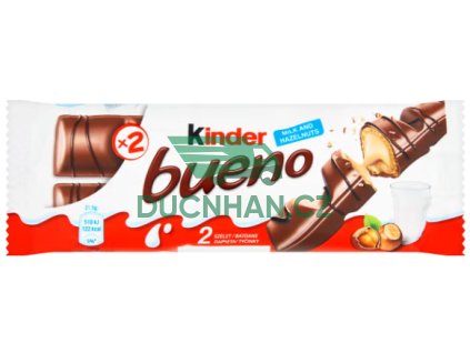 bueno hazelnut