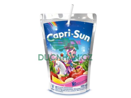 caprisun 200g fairy tiên