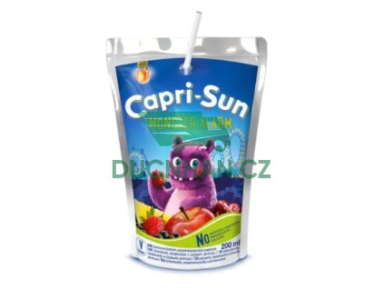 caprisun 200g monster alarm