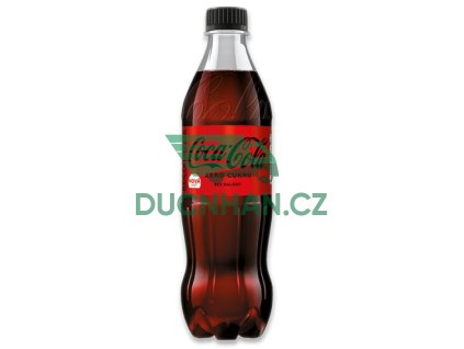 cola 0,5L zero