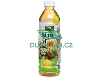 cozy tắc mật ong