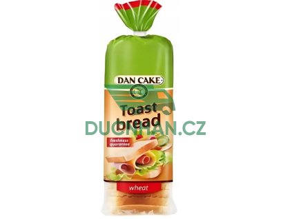 dancake toast pseni