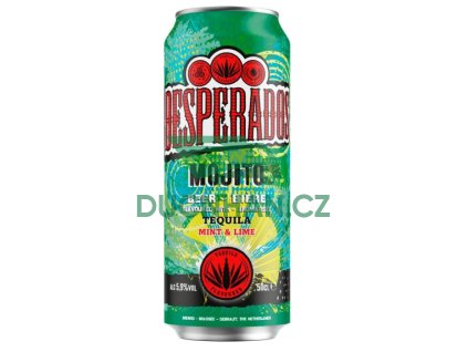desperados mojito