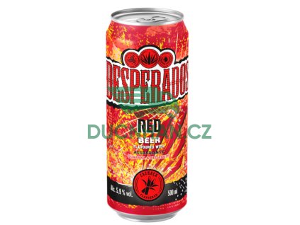 desperados red