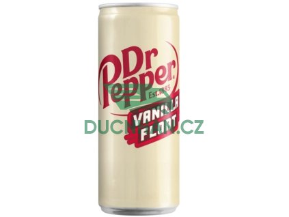 dr. pepper cao cz vanila