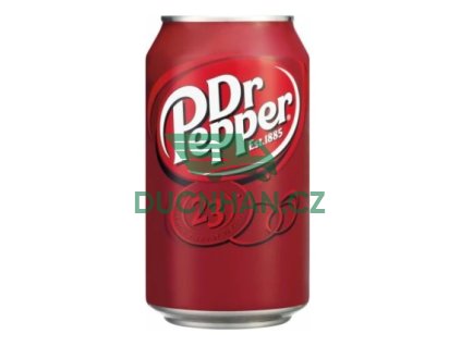 dr. pepper lùn usa 23 original