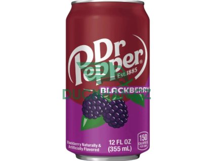 dr. pepper lùn usa blackberry