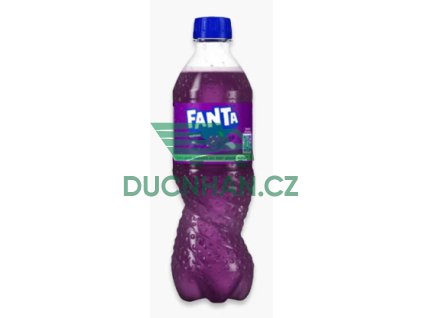 fanta 0,5L grape