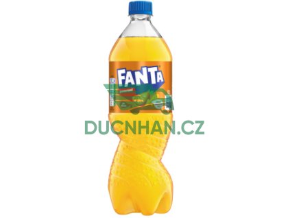 fanta 1L pomeranc