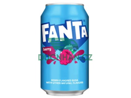 fanta usa lùn 355ml berry