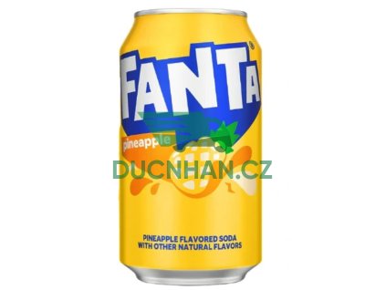 Fanta USA lùn dứa