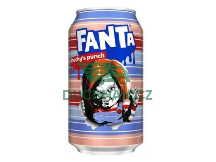 fanta usa lùn 355ml chucky