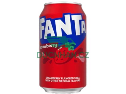 Fanta USA lùn dâu