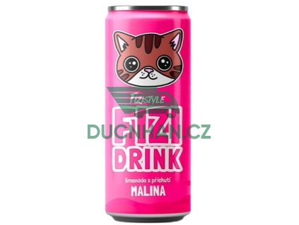 fizi 250ml malina