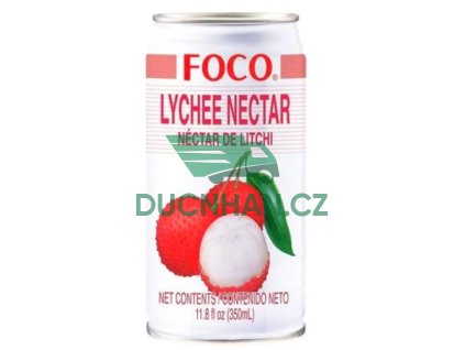 foco 350ml lyche