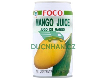 foco 350ml mango