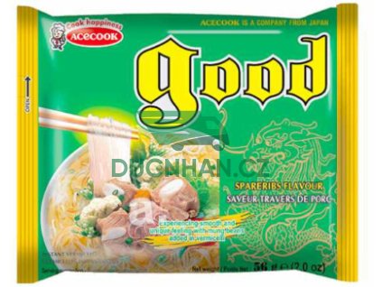 good miến sườn lợn