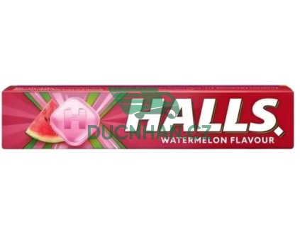 halls watermelon