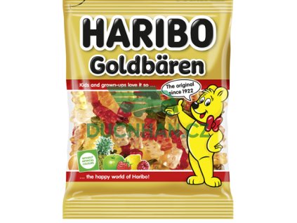 Haribo Goldbaren 100g