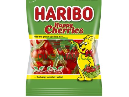 Haribo Happy Cherries 100g