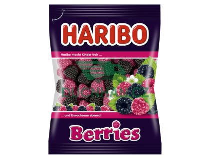Haribo Berries 100g