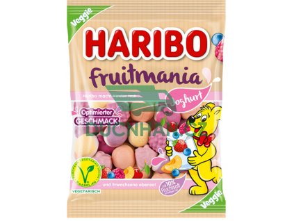haribo fruitmania jogurt