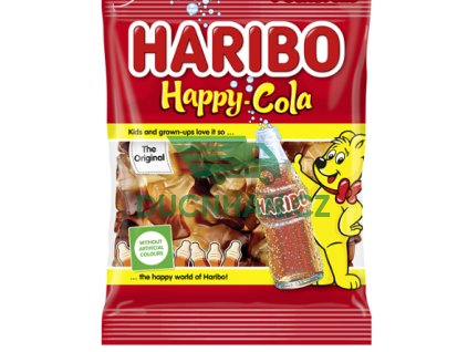 Haribo Happy Cola 100g