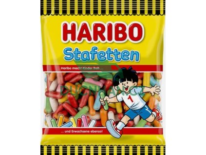 haribo stafetten